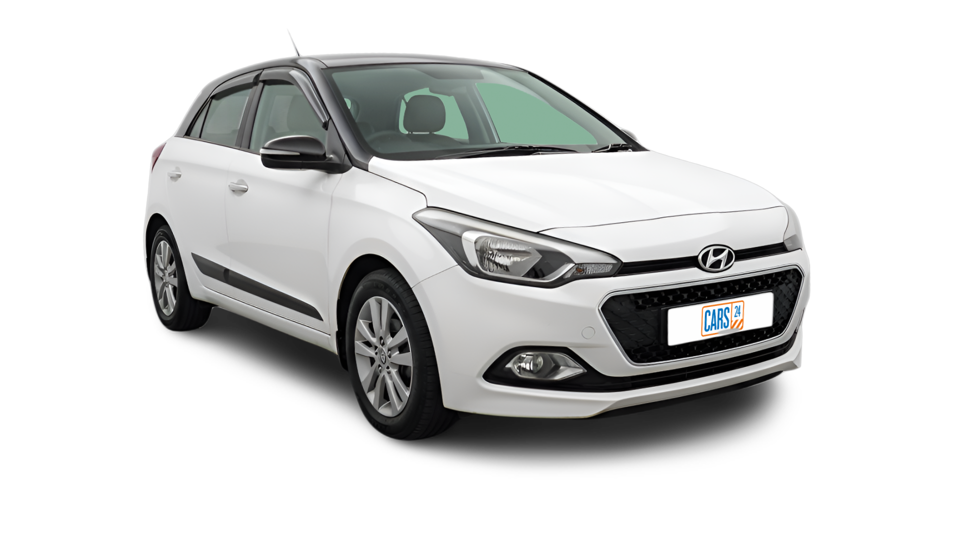 2017 Hyundai Elite i20 - Hatchback - Diesel - Manual - ₹3.50 lakh